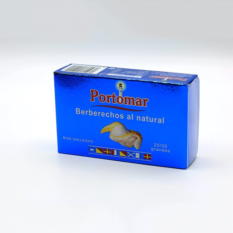 BERBERECHOS NATURAL 25/35 R.GALL. GRANEL OL-120